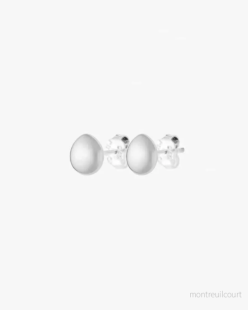Stardust drop studs Polished