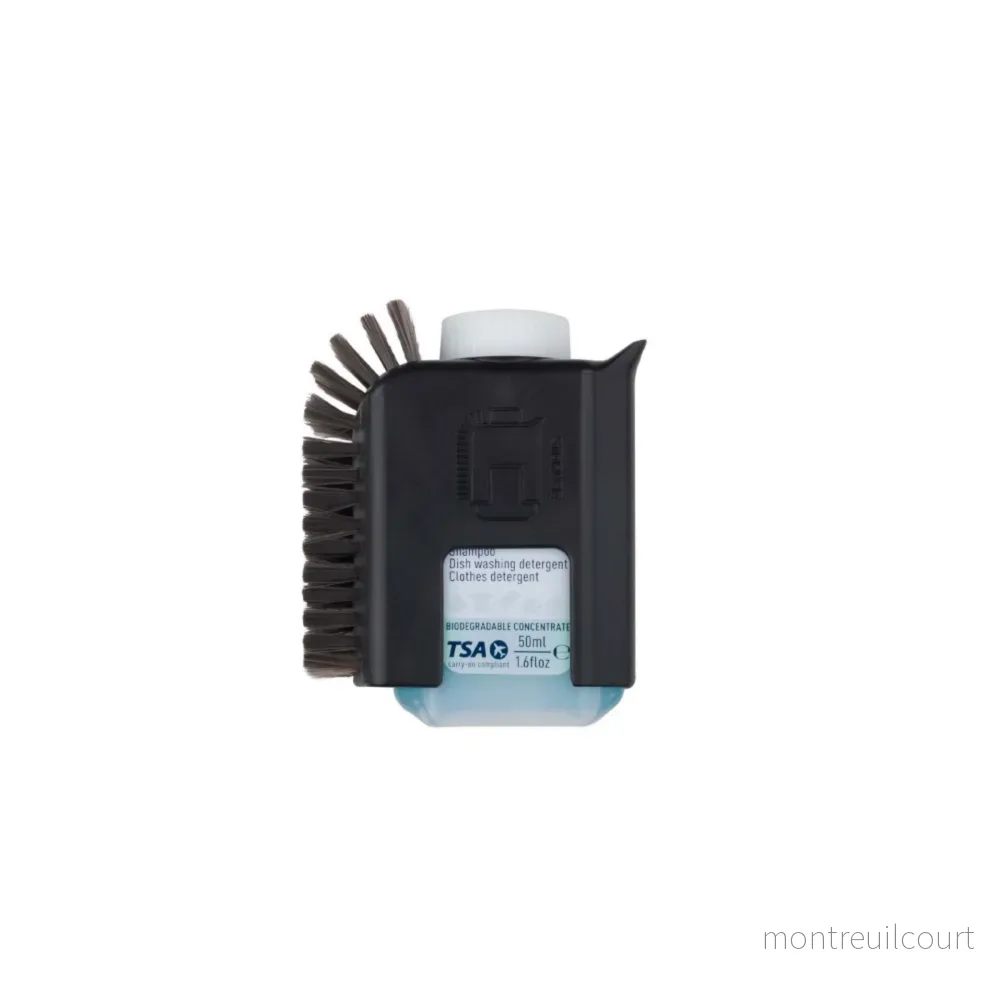 Sea to Summit Camp Kitchen Pot Scrubber and Soap Sea to Summit Camp Kitchen Pot Scrubber and Soap