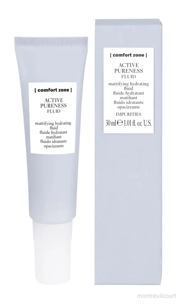 Comfort Zone Active Pureness Mattifying Hydrating Fluid Comfort Zone Active Pureness Mattifying Hydrating Fluid