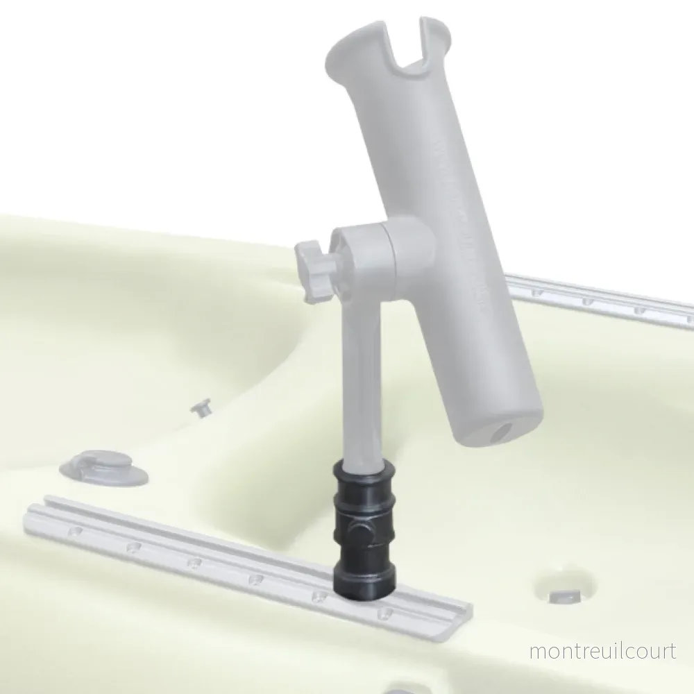 RAM Mounts RAM Adapt-A-Post Track Base - Bild 2