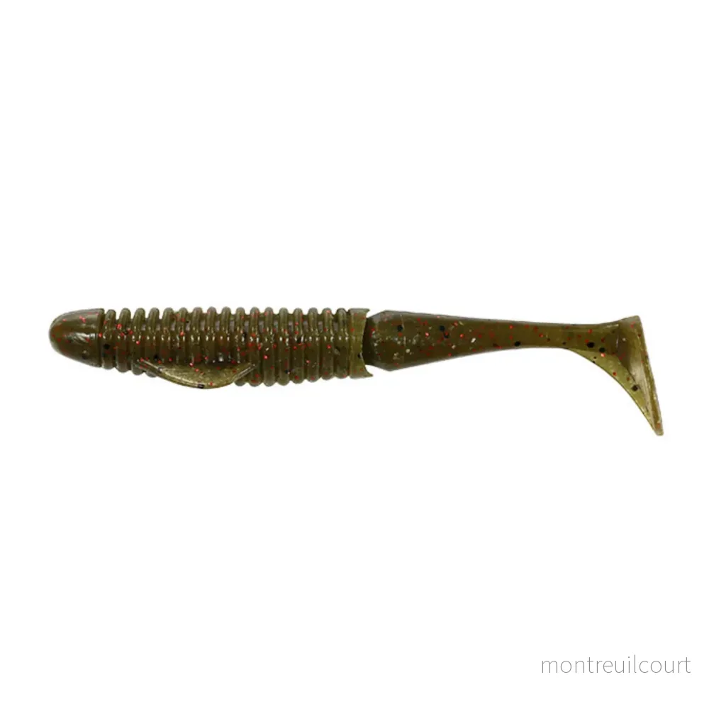 Duo Realis BooStar Wake 3,5″ Green Pumpkin Red Flake Duo Realis BooStar Wake 3,5″ Green Pumpkin Red Flake