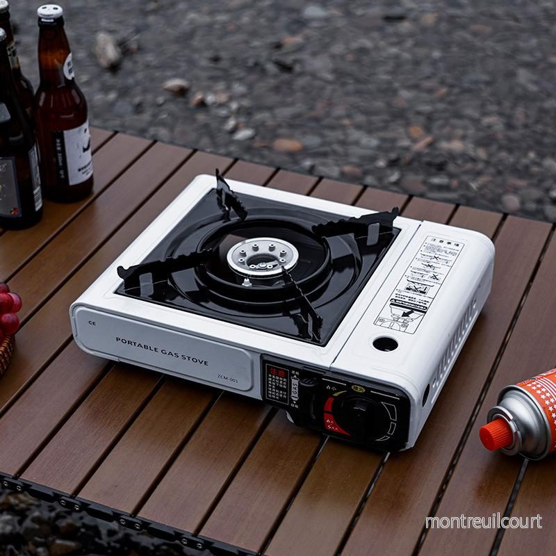Gaskök för camping