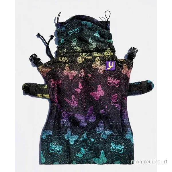 Yaro Flex – Panel Babysize – Woodland Duo Black Lights