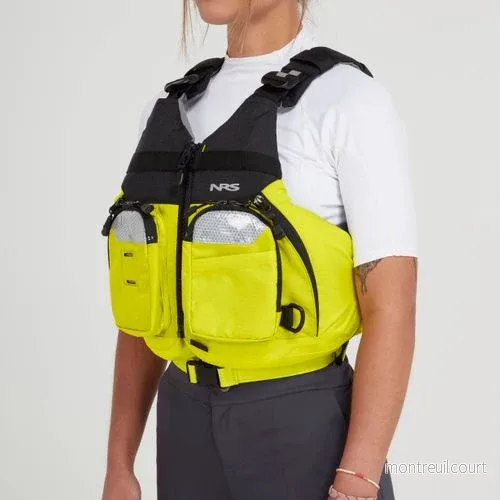 NRS Odyssey PFD Citrus - Bild 3