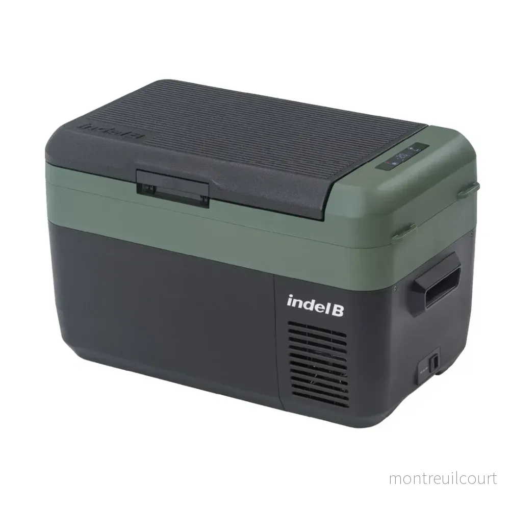 Indel B Travel Kyl/Frysbox 42L 12/24V Indel B Travel Kyl/Frysbox 42L 12/24V