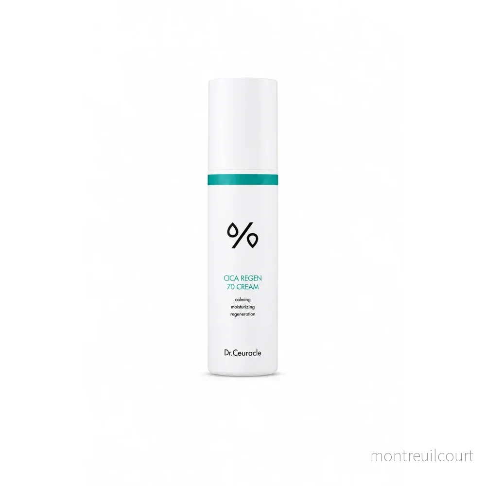 Dr. Ceuracle Cica Regen 70 Cream