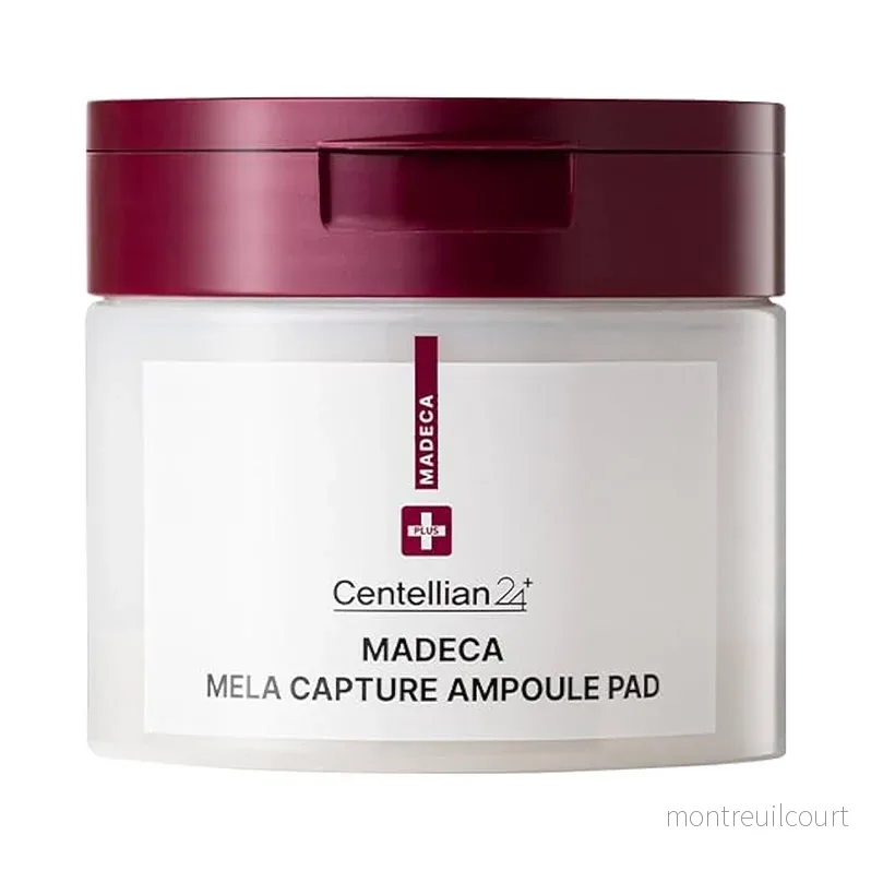 Centellian24 Madeca Mela Capture Ampoule Pad 60 st
