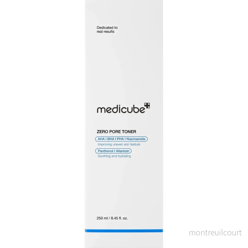 Medicube Zero Pore Toner 250ml Medicube Zero Pore Toner 250ml