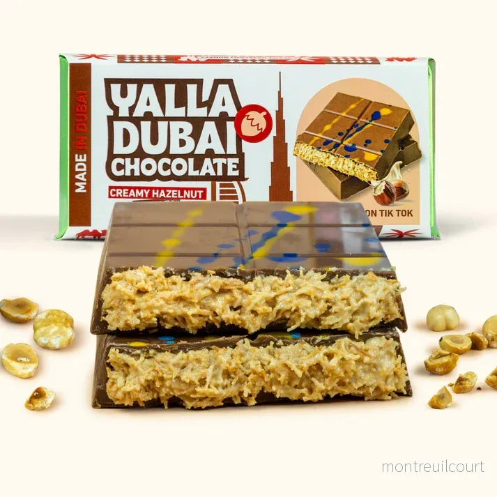 CREAMY HAZELNUT – 180 G
