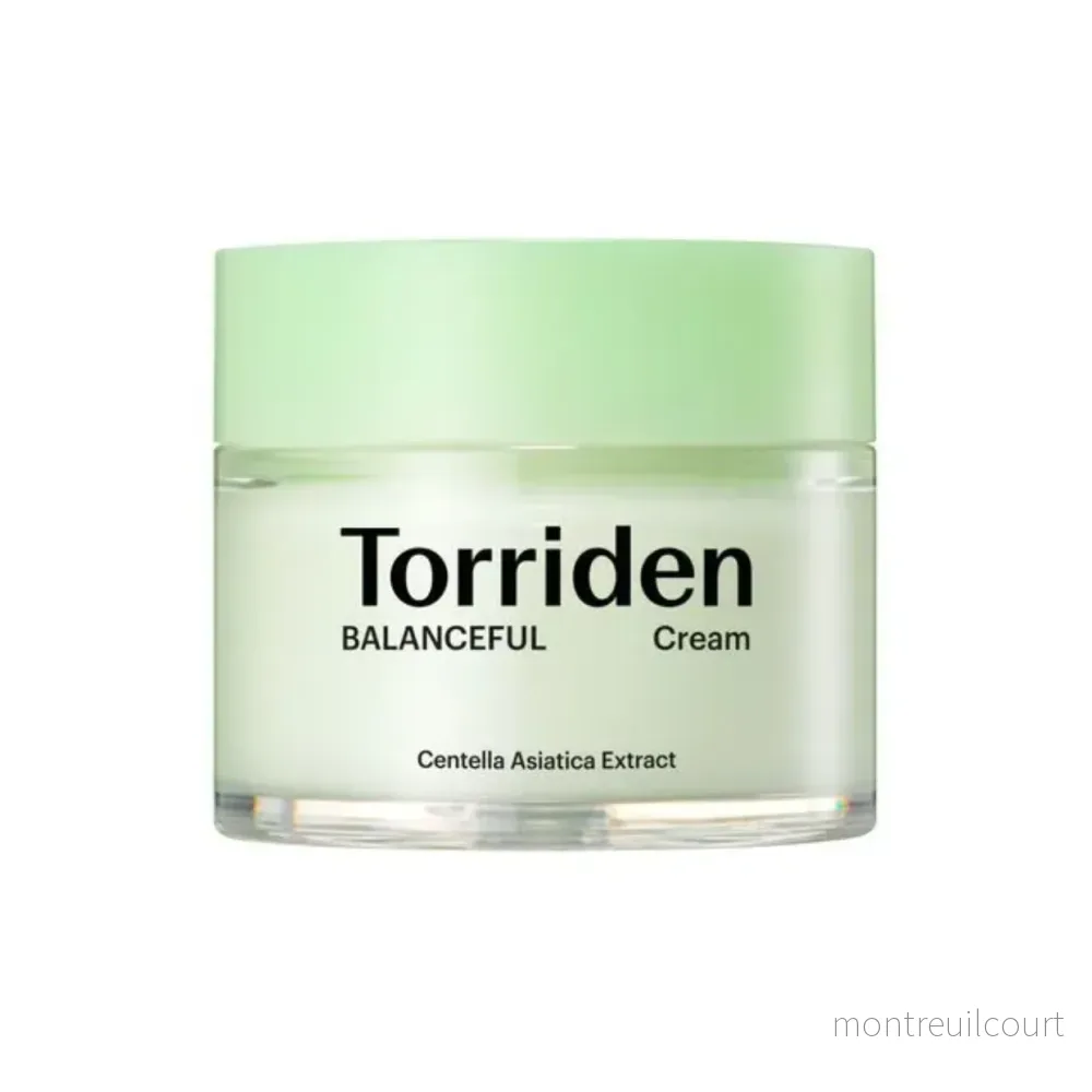Torriden BALANCEFUL Cica Cream 80ml