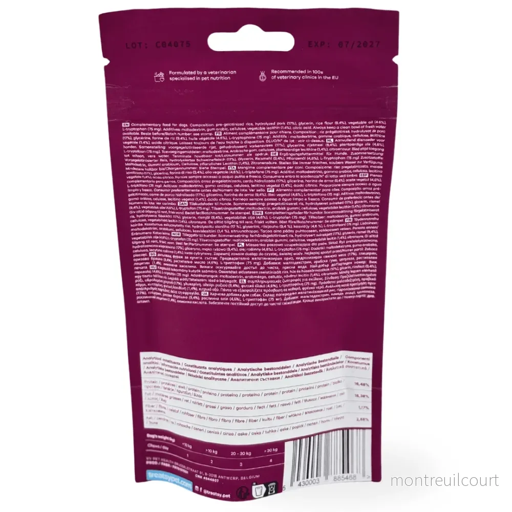 Treatsy Daily Defence Anti-Stress 90g - Bild 3