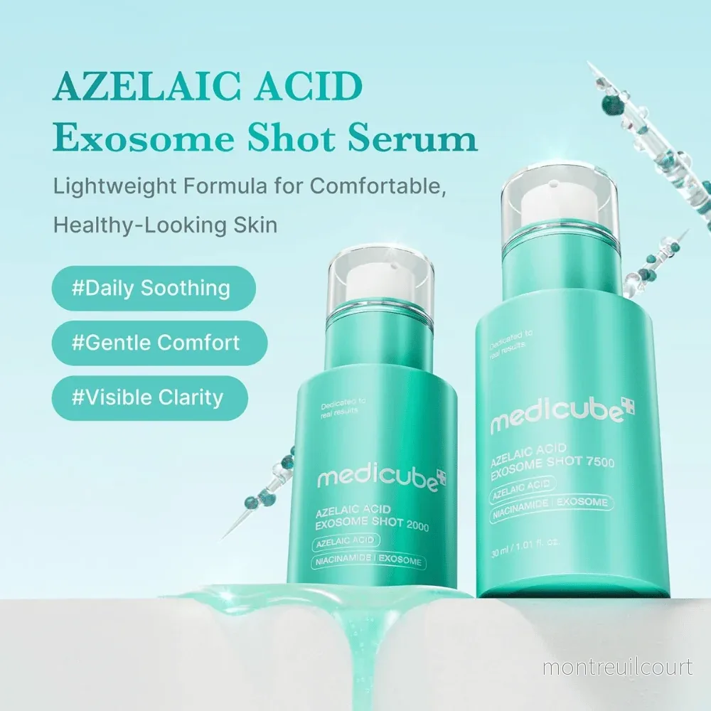Medicube Azelaic Acid Exosome Shot Ampoule 2000 30ml - Bild 2