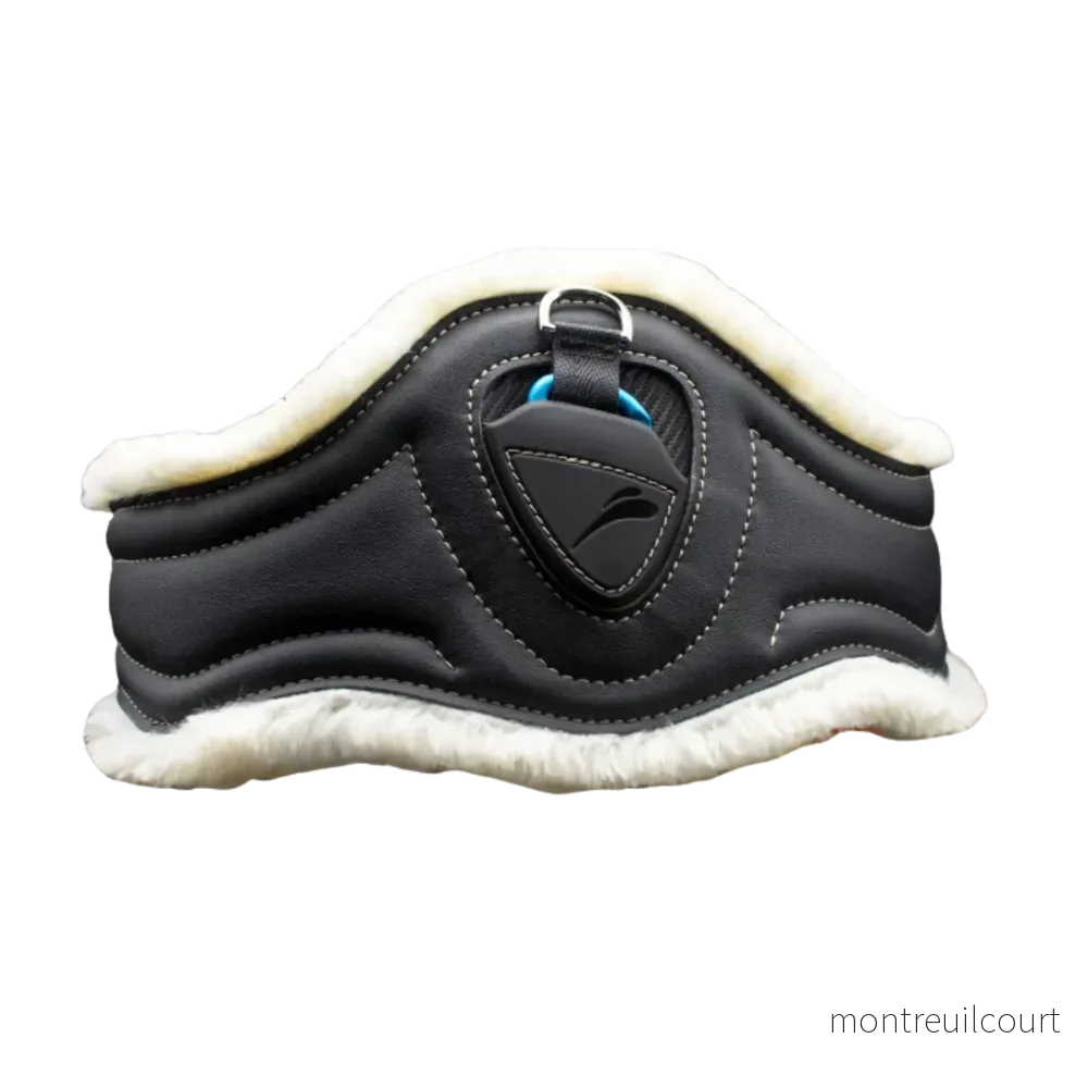 eQuick – ES Jumping Girth Sadelgjord Svart fluffig eQuick – ES Jumping Girth Sadelgjord Svart fluffig