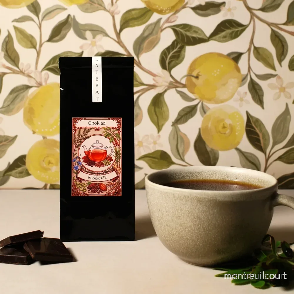 Premium Rooibos-Te - Choklad - 100 g - Bild 3