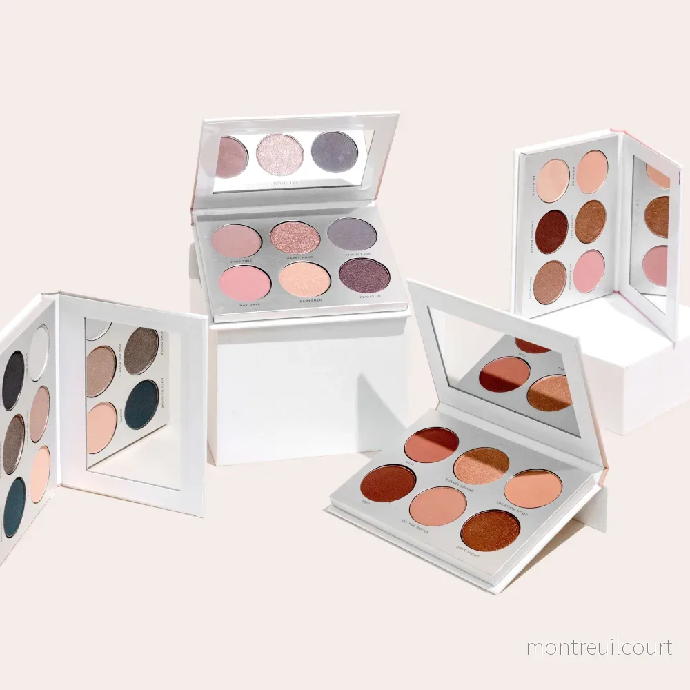 On Point Eyeshadow Palettes On Point Eyeshadow Palettes
