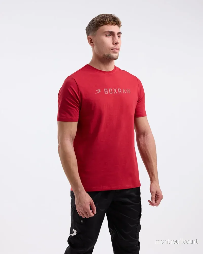 BOXRAW ABC T-Shirt BOXRAW ABC T-Shirt