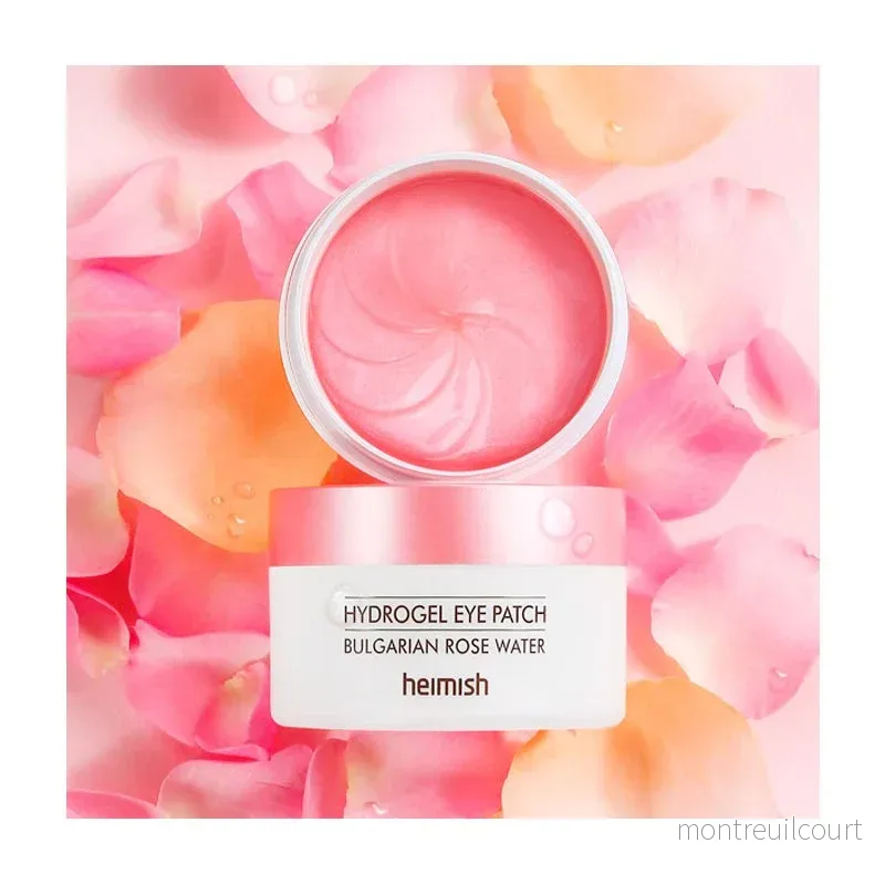 Heimish - Hydrogel Eye Patch Bulgarian Rose Water (60 stk.) - Bild 2