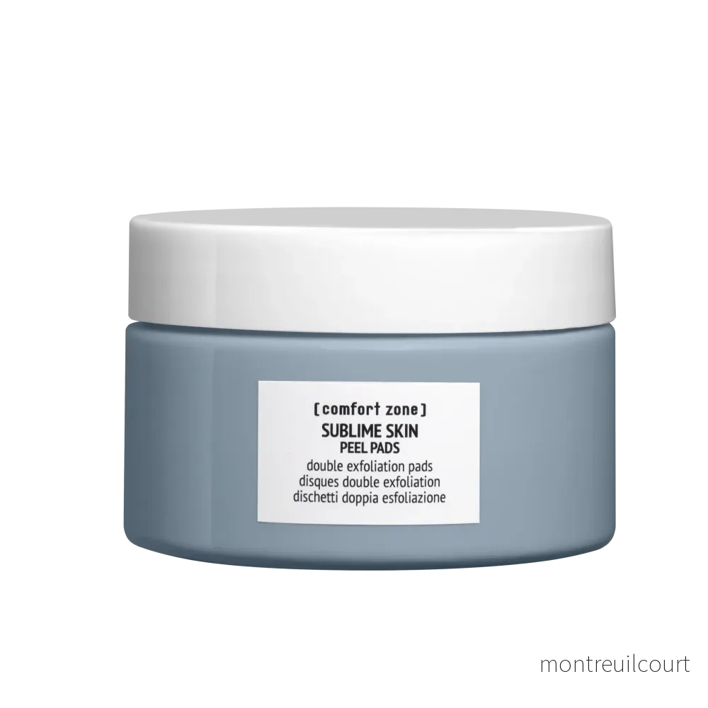 Comfort Zone Sublime Skin Peel Pads Comfort Zone Sublime Skin Peel Pads