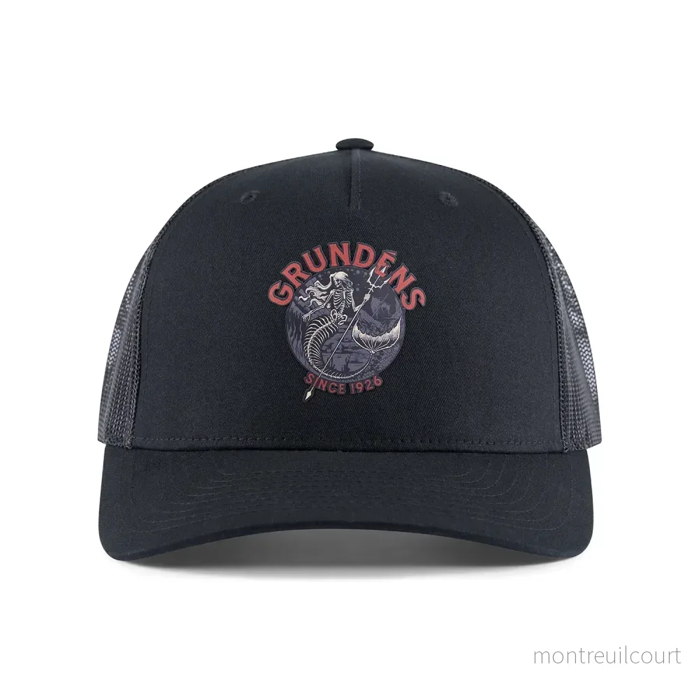 Grundéns Dead Reckoning Trucker Black