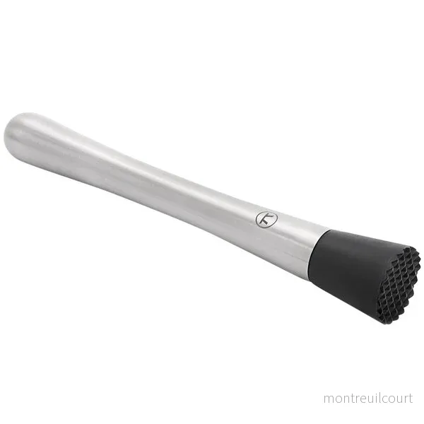 Cocktail muddler