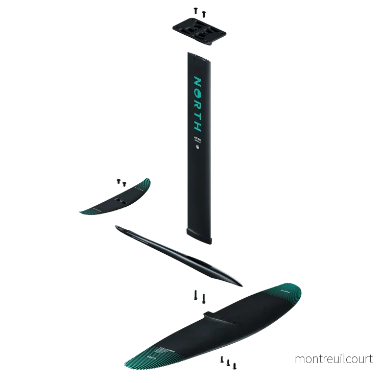 Foil edition North Sonar Prime 2025 - Bild 2