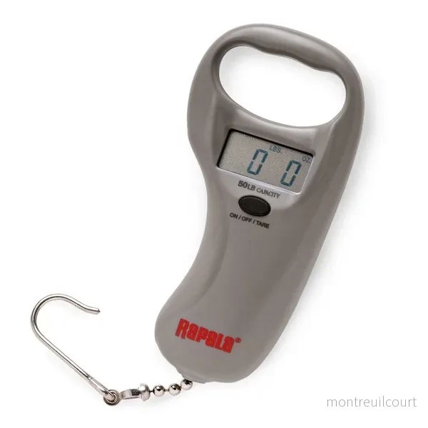 Rapala Våg Sportsman 25kg Digital RSDS-50-EU Rapala Våg Sportsman 25kg Digital RSDS-50-EU