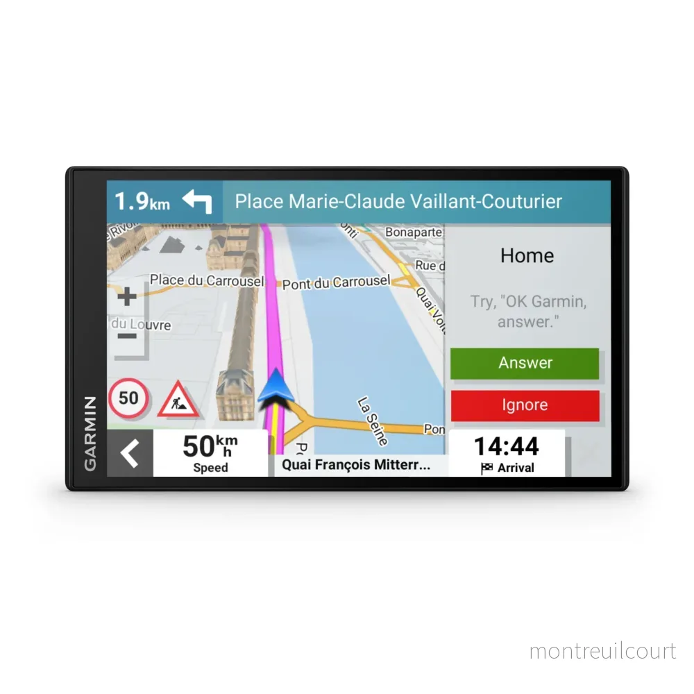 Garmin DriveSmart 76 Garmin DriveSmart 76