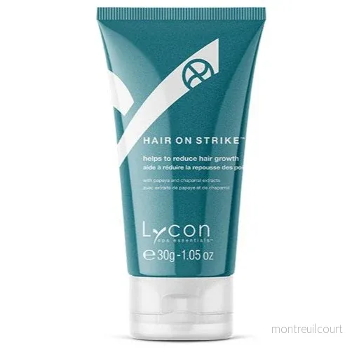 Lycon Hair On Strike