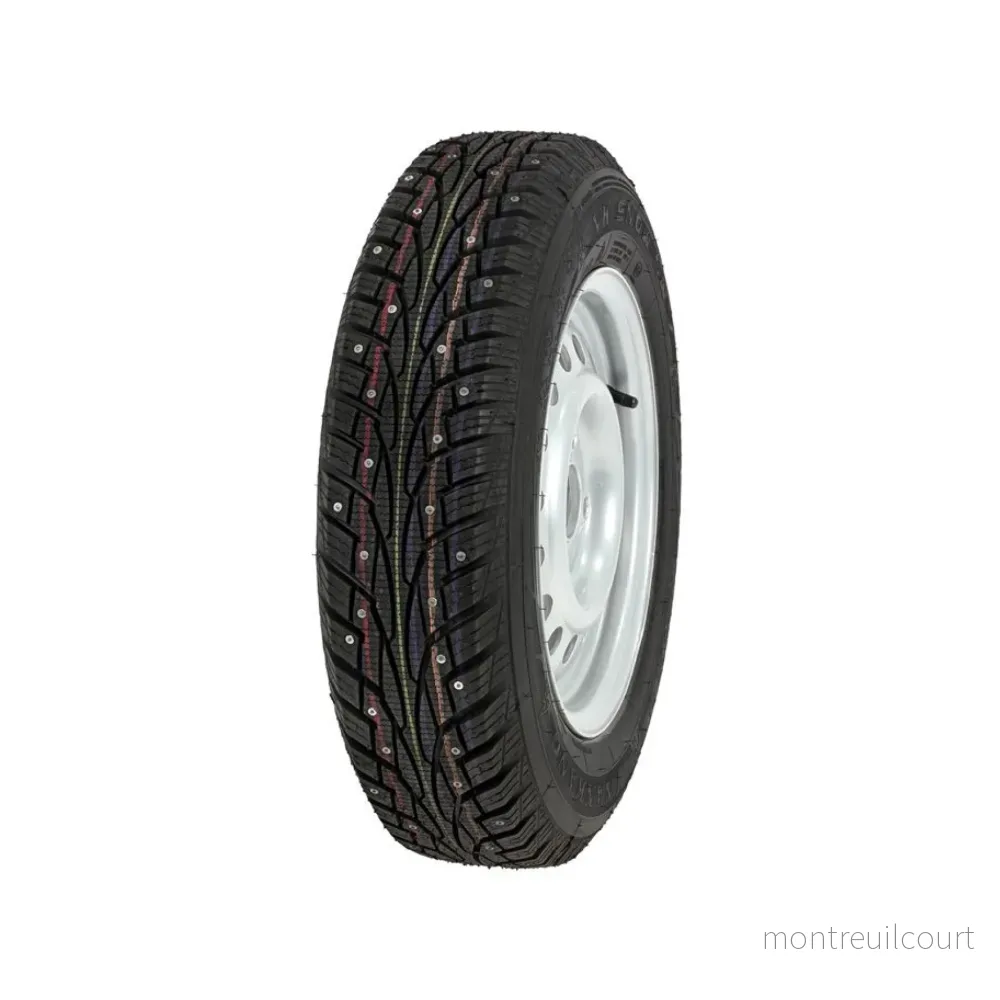 Vinterdäck 4×100 Dubbdäck 13″ 155/70R13