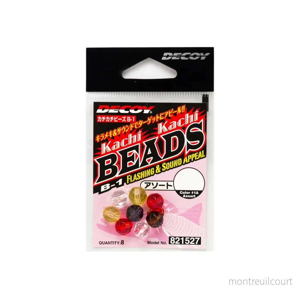 B-1A Kachi Kachi Beads  M 11
