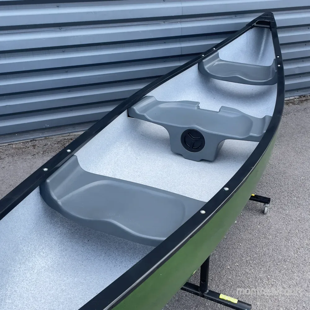 Roto Canadier 3 Plast Kanadensare - Bild 2