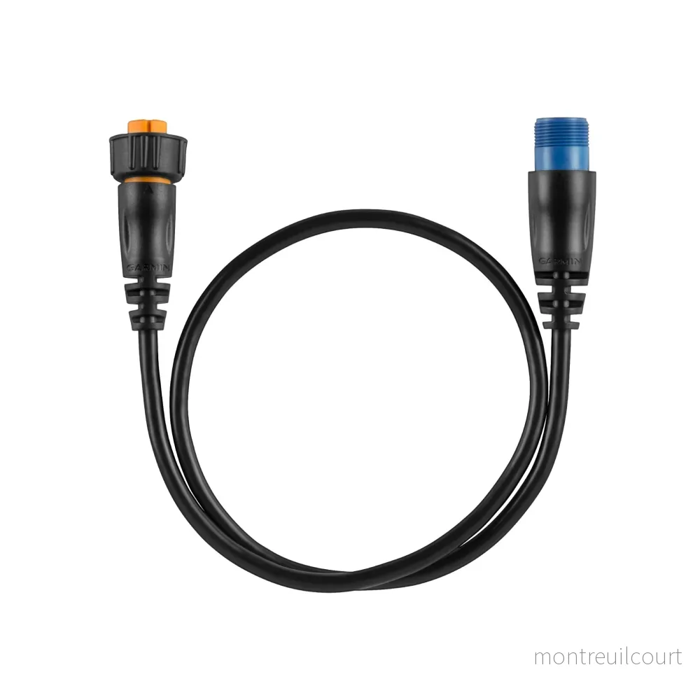 Garmin 8-stift till 12-stift ekolodsadapterkabel med XID Garmin 8-stift till 12-stift ekolodsadapterkabel med XID