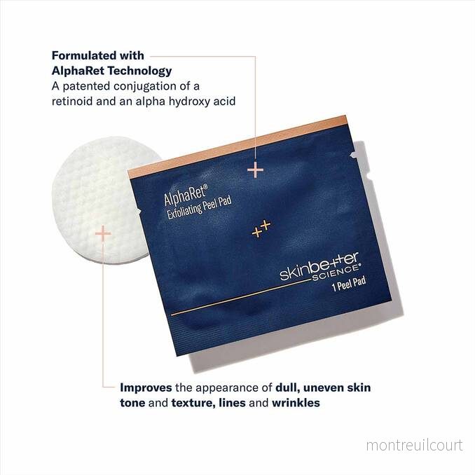 Skinbetter Science AlphaRet Exfoliating Peel Pads-Få GÅVA VÄRDE 1290:- - Bild 3