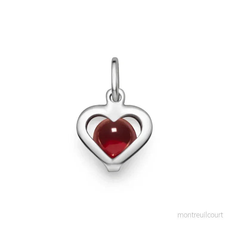 Månadshänge Silver