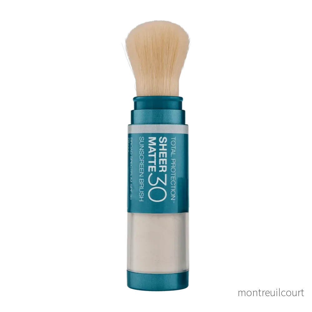 Colorescience Sunforgettable® Total Protection® Sheer Matte SPF 30 Sunscreen Brush Colorescience Sunforgettable® Total Protection® Sheer Matte SPF 30 Sunscreen Brush