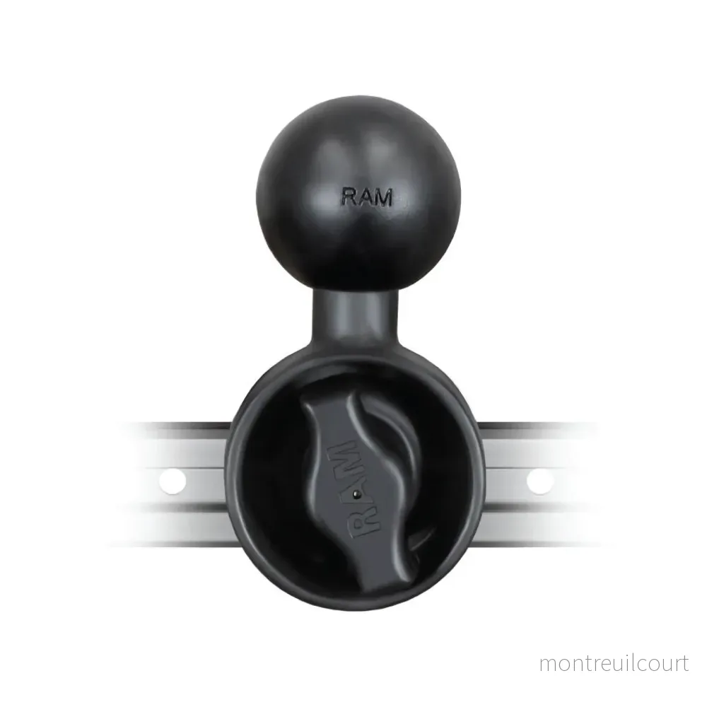 RAM Mount Track Ball Side Track Base