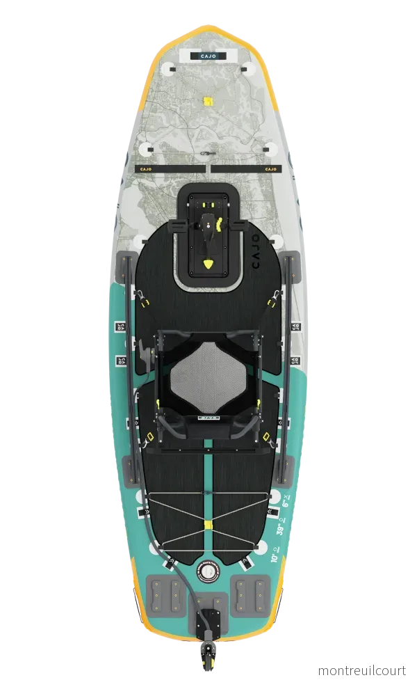 CAJO Highlander 100 AirTrek PDL - Bild 3