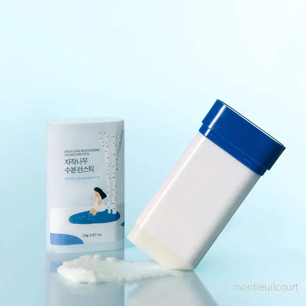 Round Lab Birch Juice Moisturizing Sun Stick 19g - Bild 2
