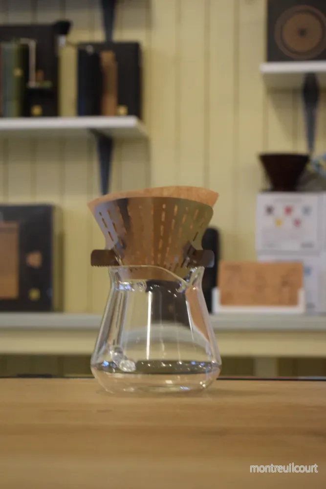 Driplite Solo filter - Pour-over i fickformat - Bild 2