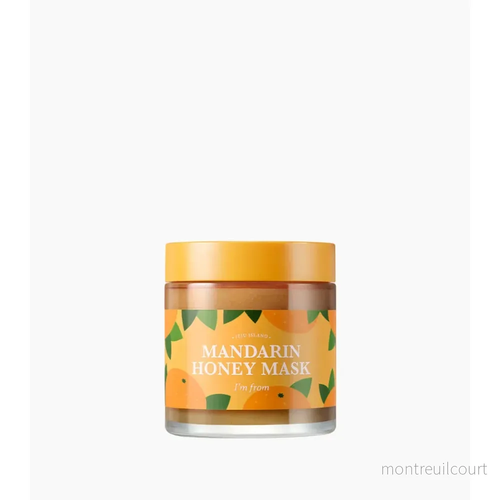 I’m From Mandarin Honey Mask