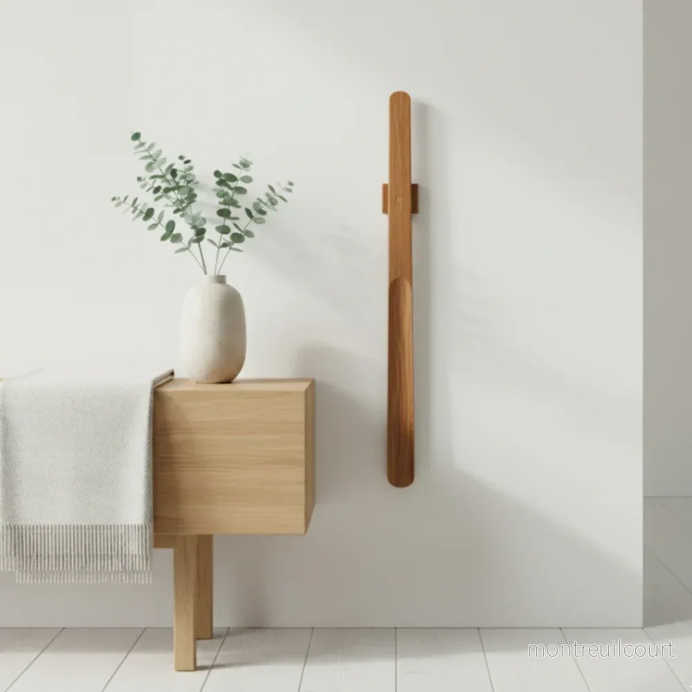 Nordic Oak - Magnetiskt Skohorn - Bild 2