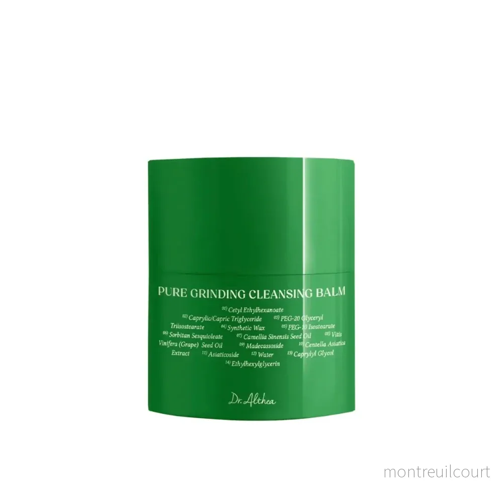 Dr. Althea Pure Grinding Cleansing Balm Dr. Althea Pure Grinding Cleansing Balm