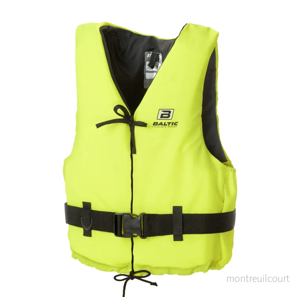 Baltic Aqua Flytväst UV-Gul Baltic Aqua Flytväst UV-Gul