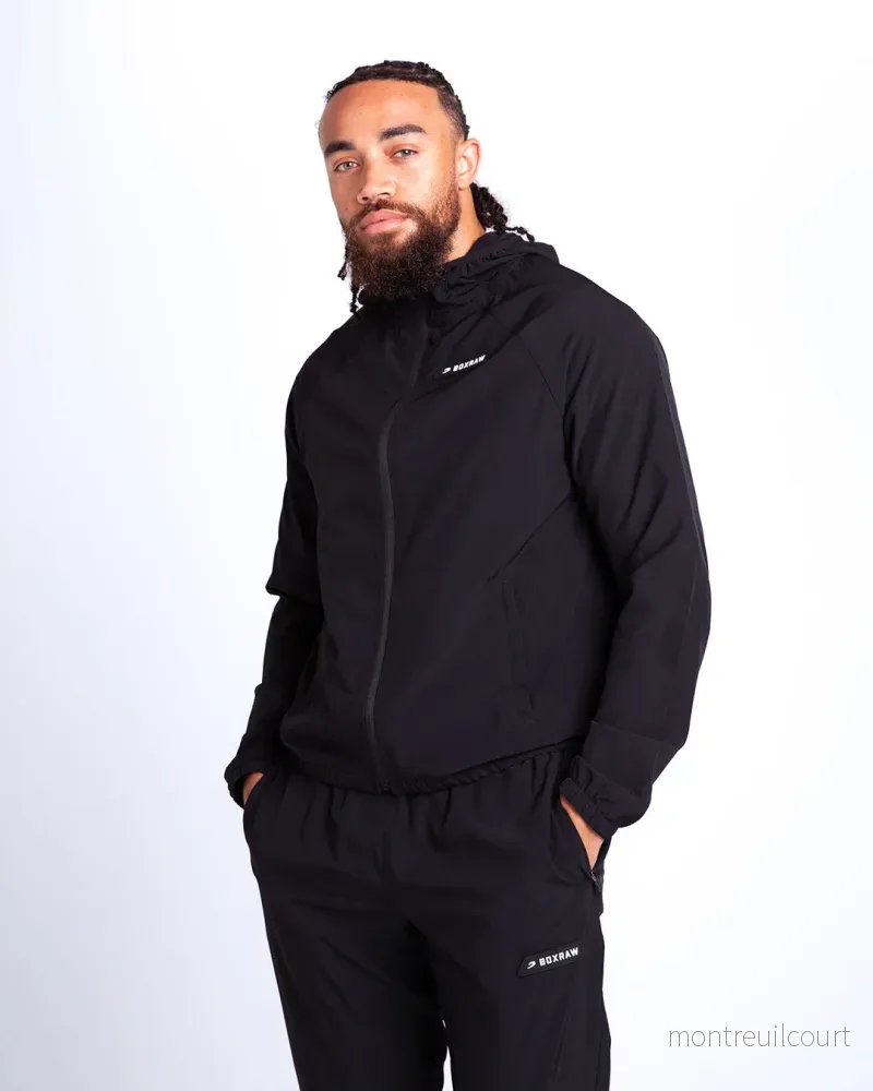 BOXRAW Träningsjacka Robinson BOXRAW Träningsjacka Robinson