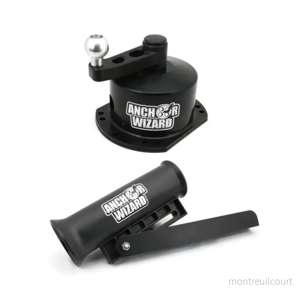 Anchor Wizard Low Profile
