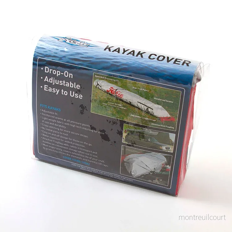 Hobie Kayak Cover 14-16′ 6″ Hobie Kayak Cover 14-16′ 6″