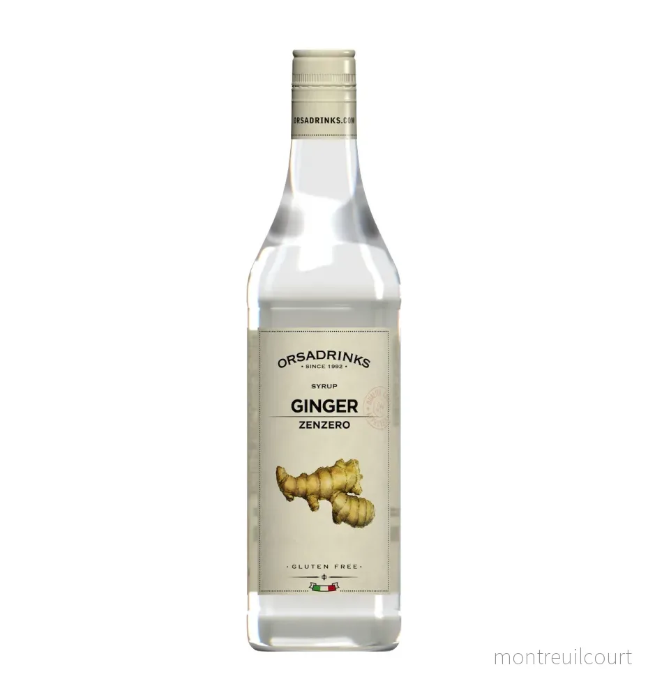 ODK INGEFÄRA SYRUP - Bild 2