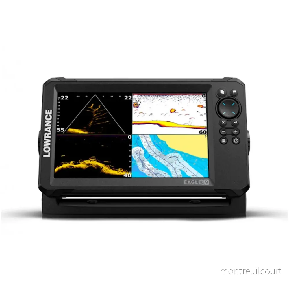 Lowrance Eagle Eye 9 med Live-givare - Bild 2
