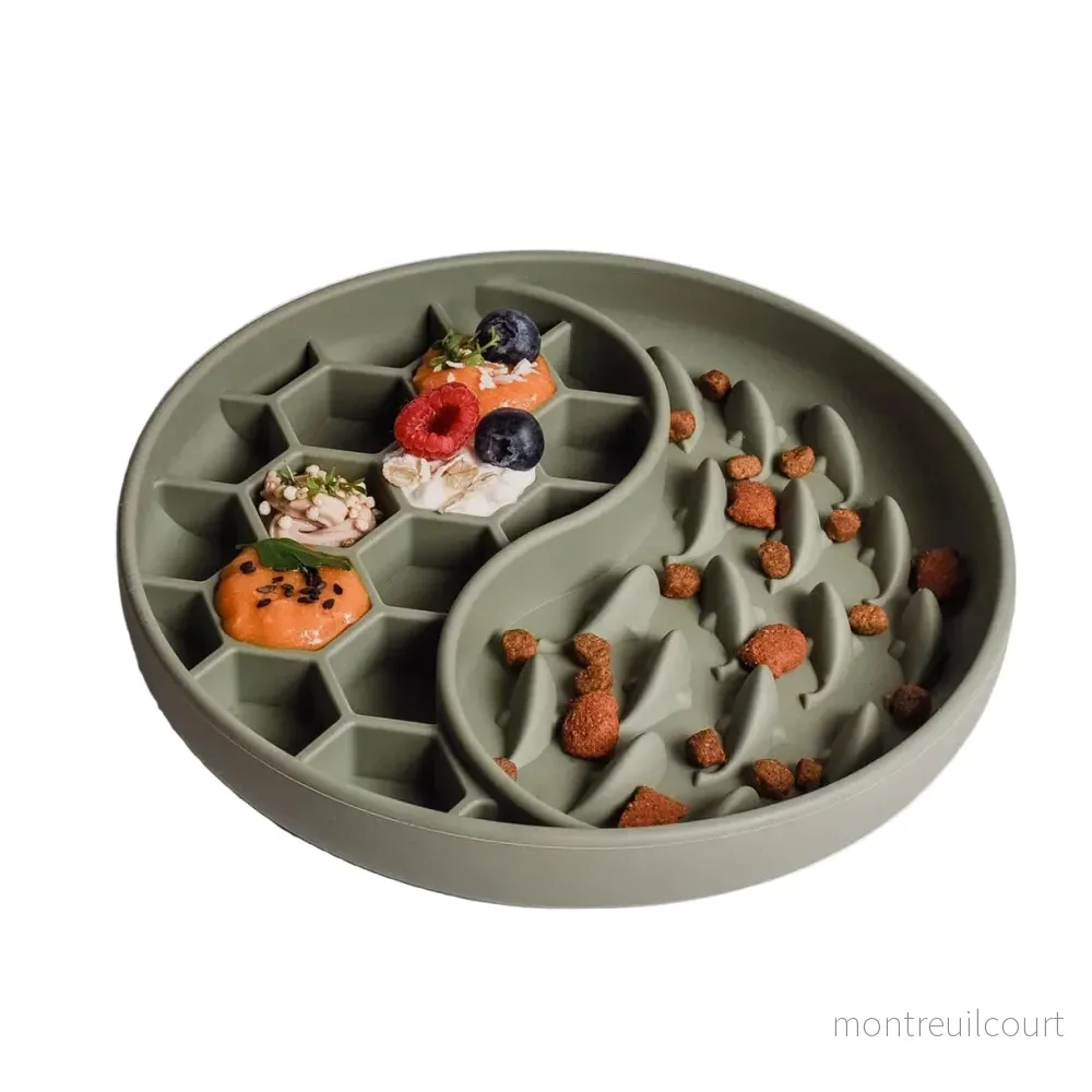 Ne&No® Slow Feeder Hundeskål & Slikkemåtte – Anti-Slug Skål til Hunde og Katte Ne&No® Slow Feeder Hundeskål & Slikkemåtte – Anti-Slug Skål til Hunde og Katte