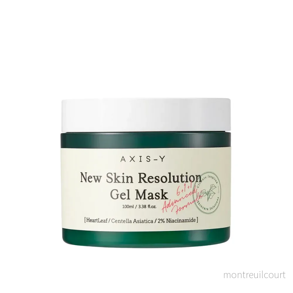 AXIS-Y - New Skin Resolution Gel Mask (100 ml.)